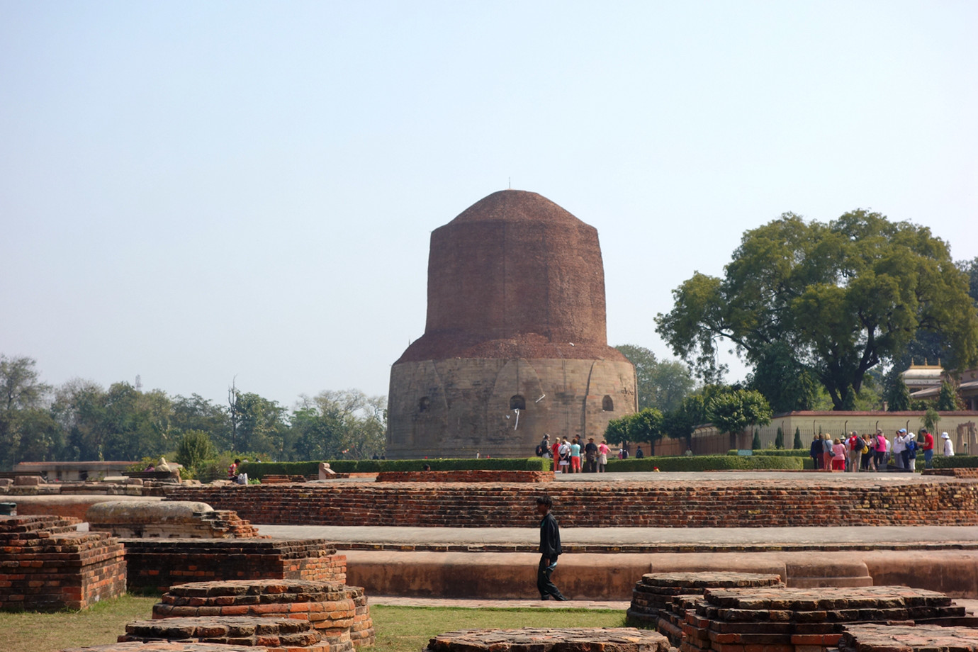 瓦拉納西-鹿野苑 Sarnath